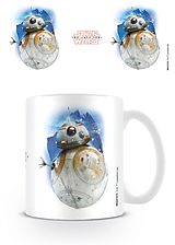 Star Wars Episode 8  Bb8 Brushstroke