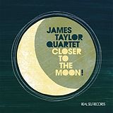 JAMES QUARTET TAYLOR CD Closer To The Moon