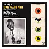 Don Gardner LP+Download The Story Of Don Gardner (2lp+Mp3) (Vinyl)