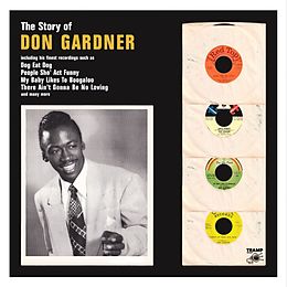 Don Gardner Vinyl The Story Of Don Gardner (2lp+Mp3) (Vinyl)