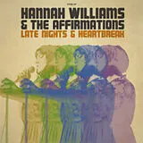 Hannah & the Affirmat Williams CD Late Nights & Heartbreak