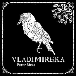 Vladimirska Vinyl Paper Birds