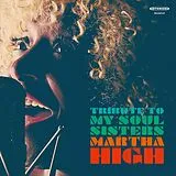 Martha High LP (analog) Tribute To My Soul Sisters