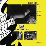 Koma Saxo Vinyl Live (Silver Colored)