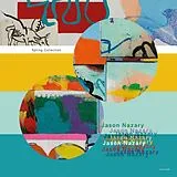 Jason Nazary Vinyl Spring Collection (neon Orange Colored)