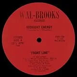 Midnight Energy Vinyl Front Line/Saving All My Love (Vinyl)