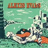 Alexis Evans LP (analog) Yours Truly