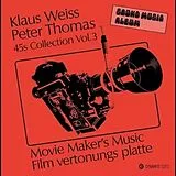 Klaus/Thomas,Peter Weiss Single (analog) Sound Music 45s Collection,Vol. 3