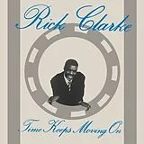 Clarke,Rick Vinyl Time Keeps Moving On