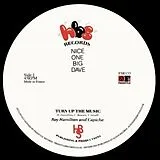Roy/Capiche Hamilton Vinyl Turn Up The Music (Vinyl)