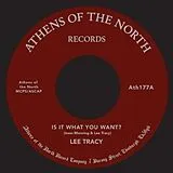 Lee/Manning,Isaac Tracy Vinyl Is It What You Want?