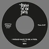 Ben White Single (analog) I Would Have To Be A Fool