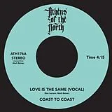 Coast To Coast Single (analog) Love Is The Same