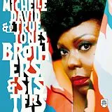 Michelle & The True-tones David LP (analog) Brothers & Sisters