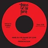 Premontion Single (analog) Here In The Name Of Love/Righteous Love