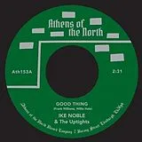Ike/Uptights,The Noble Single (analog) Good Thing/Look A Little Higher