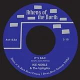Ike/Uptights,The Noble Single (analog) It'S Bad/Best Of Luck To You