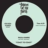 Coast To Coast Single (analog) Paula Marie