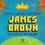James Brown Single (analog) Never Can Say Goodbye