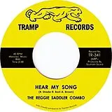 Reggie Saddler Combo Vinyl Hear My Song
