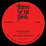 East Coast Love Affair & BDK Maxi Single (analog) Love Chug