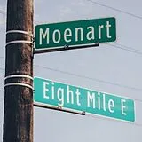 Tall Black Guy Vinyl 8 Miles To Moenart (10th Anniversary Edition)