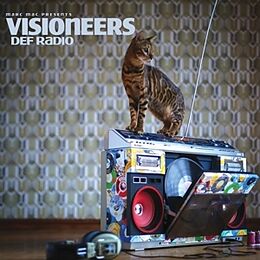 Visioneers CD Def Radio