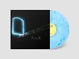 Patrick Shiroishi, Jason nazary Vinyl Here I Am No I (blue Marbled Colored)