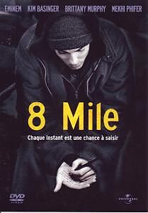 8 Mile DVD