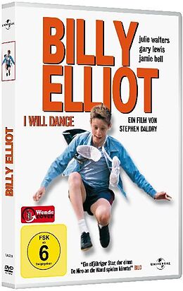 Billy Elliot - I Will Dance DVD