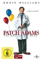 Patch Adams DVD