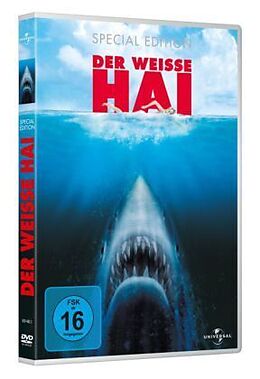 Der weisse Hai DVD