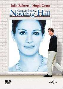 Coup De Foudre A Notting Hill DVD