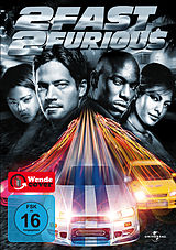 2 Fast 2 Furious DVD