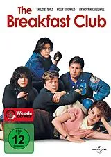The Breakfast Club DVD