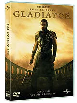 Gladiator DVD