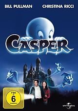 Casper DVD