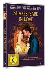 Shakespeare In Love DVD