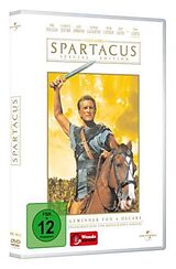 Spartacus DVD