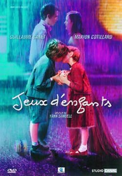 Jeux d'enfants DVD