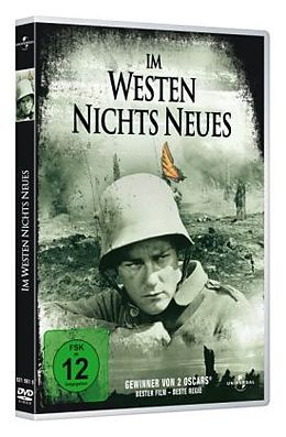 Im Westen nichts Neues DVD