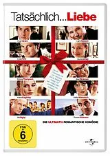 Tatsächlich...Liebe DVD