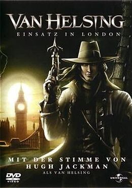 Van Helsing - Einsatz in London DVD
