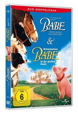 Ein Schweinchen namens Babe DVD