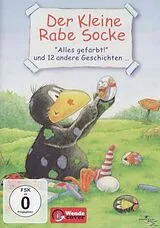 Der kleine Rabe Socke - Alles gefärbt! DVD