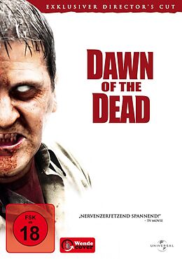 Dawn of the Dead DVD