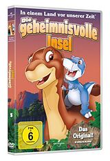 In einem Land vor unserer Zeit 05 - Die geheimnisvolle Insel DVD