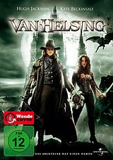 Van Helsing DVD