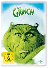 Der Grinch DVD