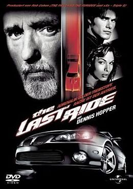 The Last Ride DVD
